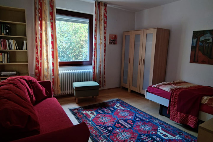 2 Zimmer Ippendorf