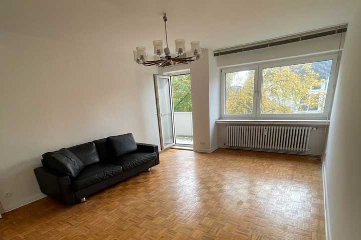 3- Zimmer Wohnung Röttgen