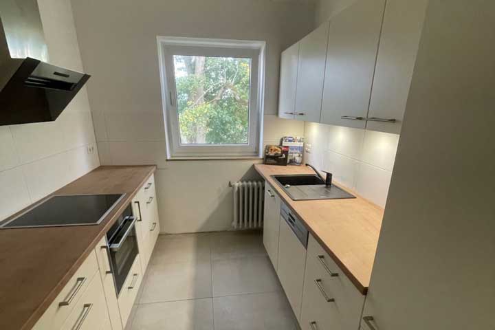 3- Zimmer Wohnung Röttgen