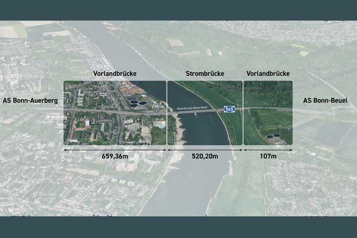 Brückensperrung Dezember 2025