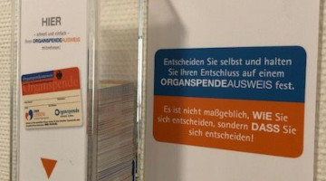 Ausweisspender