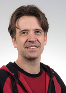 Dirk Heerlein Mitglied des Personalrats
