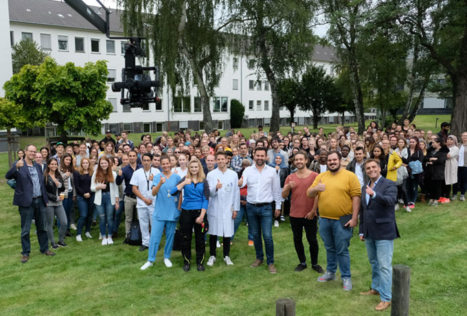 Interner Stellenmarkt