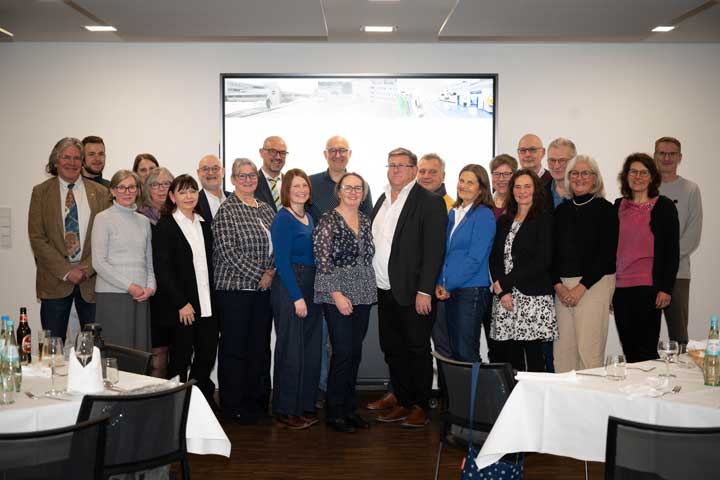 Jubilarsveranstaltung 2025