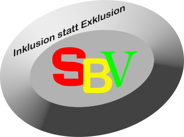 Logo Schwerbehindertenvertretung