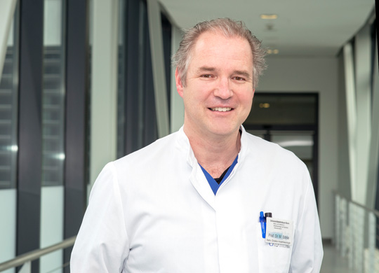 Prof. Dr. Martin Söhle