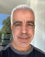 Mustapha El Farhani ordentliches Mitglied des Personalrats