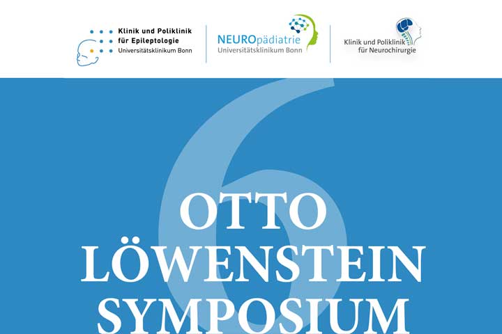 Otto Lรถwenstein Symposium