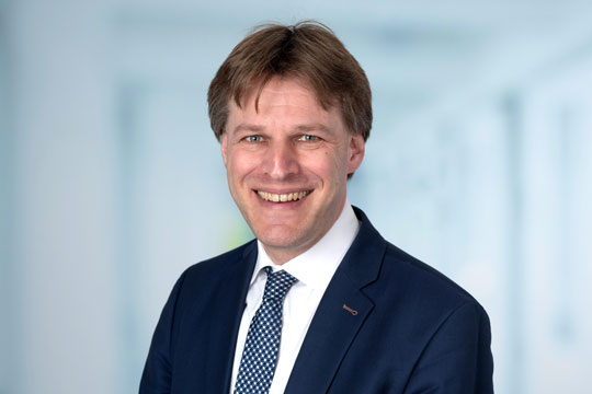 Prof. Dr. med. Tobias Raupach