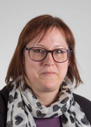 Sonja Berzbach Mitglied des Personalrats
