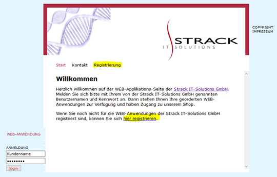 Strack