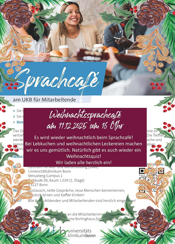 2025 Weihnachtssprachcafe 