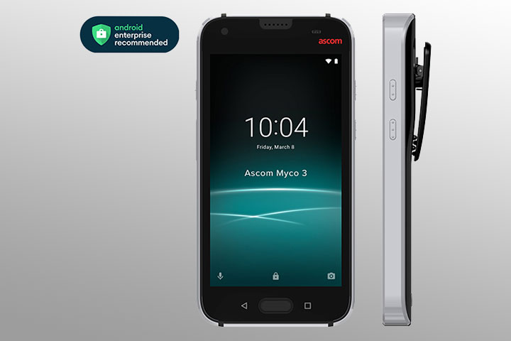 Ascom Myco 3