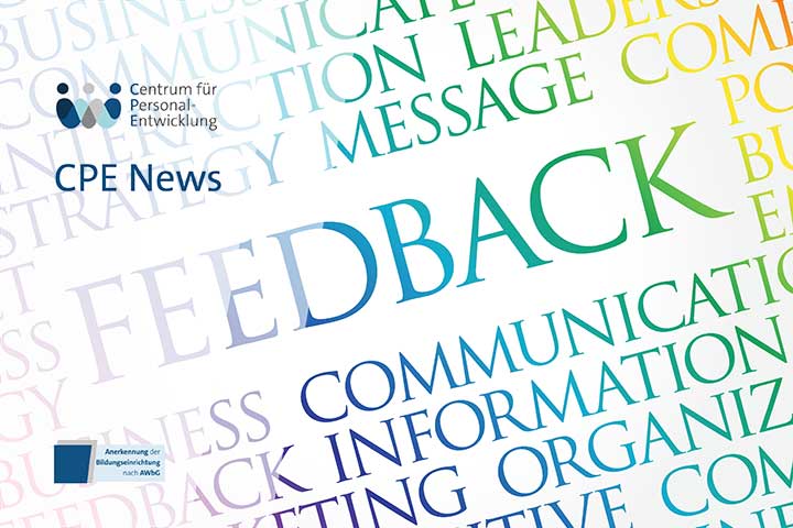 CPE-News: Feedback