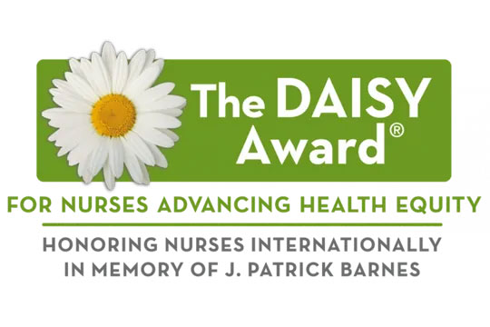 DAISY Award logo
