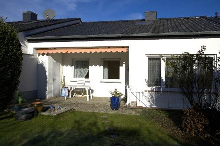 Reihenhaus Hardtberg