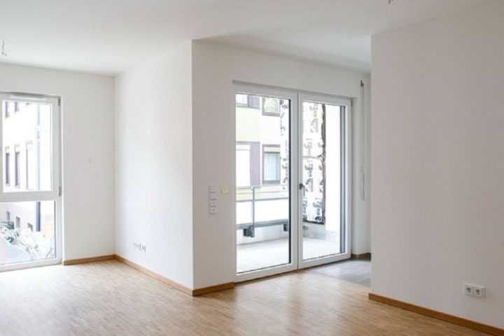 Wohnung Schedestraße